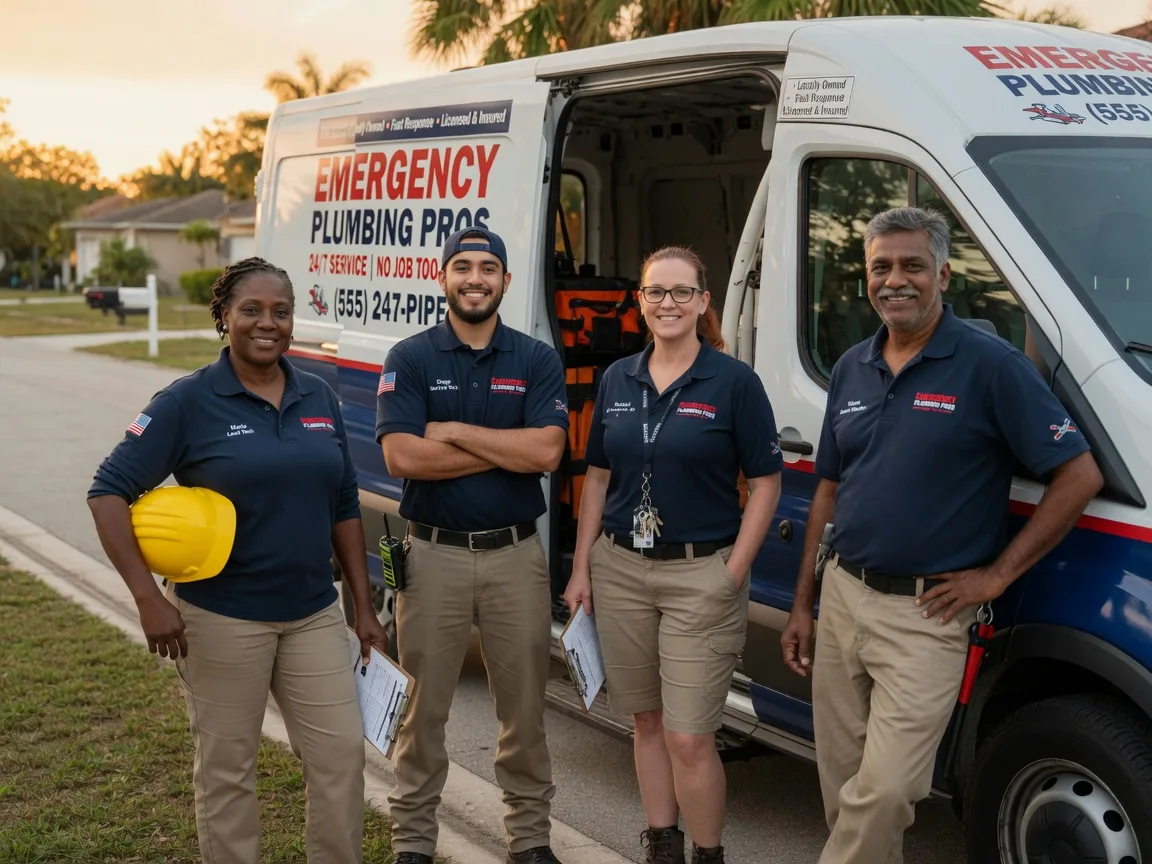 Emergency Plumber company in East Springfield, NY